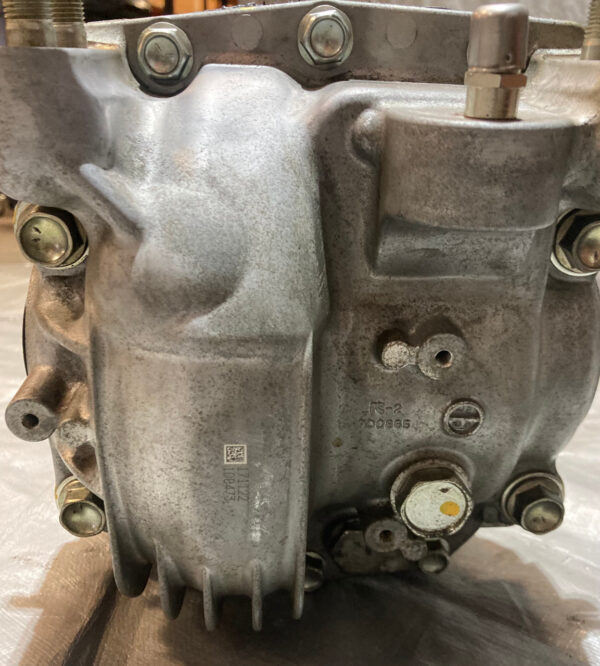 2017-2020 Fiat 124 Spider Open Differential / 3.45 / Manual / 27K FD020 - Image 3