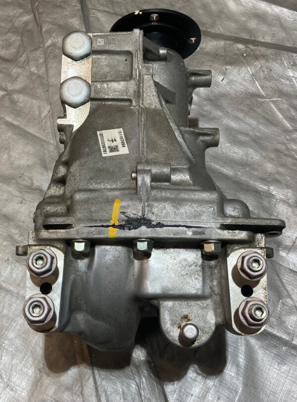 2017-2020 Fiat 124 Spider Open Differential / 3.45 / Manual / 27K FD020 - Image 4