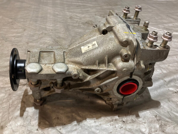 2017-2020 Fiat 124 Spider Open Differential / 3.45 / Manual / 32K FD019