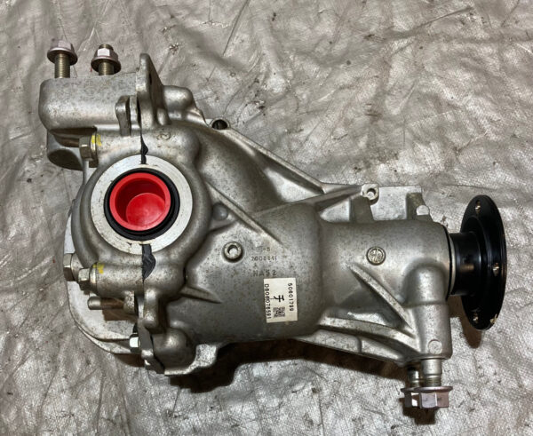 2017-2020 Fiat 124 Spider Open Differential / 3.45 / Manual / 32K FD019 - Image 3