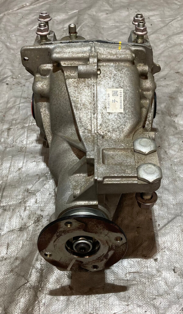 2017-2020 Fiat 124 Spider Open Differential / 3.45 / Manual / 32K FD019 - Image 4
