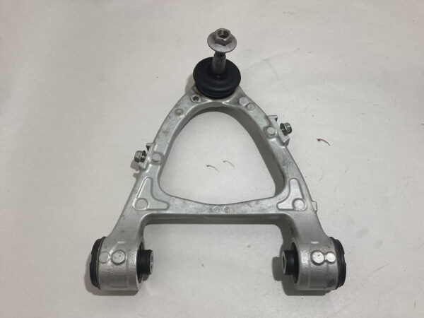 2017-2020 Fiat 124 Spider Passenger Front Knee Hub w/ Control Arms / 19K FD018 - Image 3