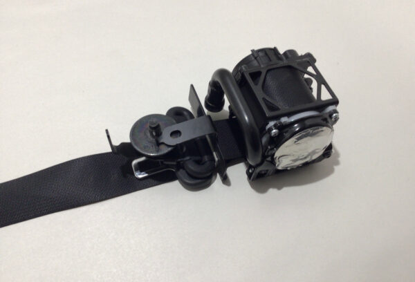 2017-2020 Fiat 124 Spider Passenger Seat Belt Assembly Pretensioner SRS / OEM / FD008 - Image 2