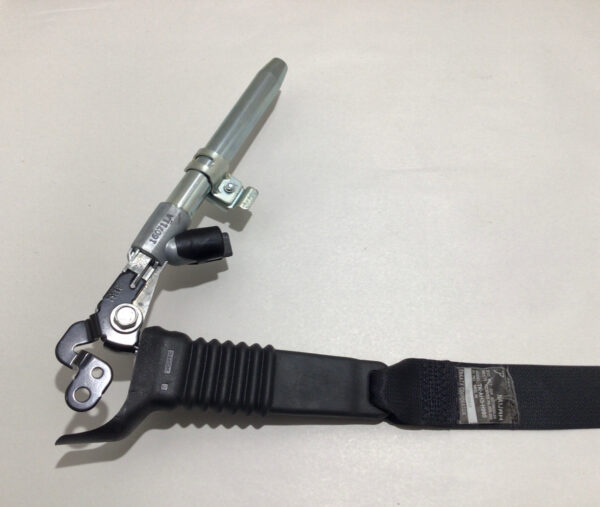 2017-2020 Fiat 124 Spider Passenger Seat Belt Assembly Pretensioner SRS / OEM / FD008 - Image 5