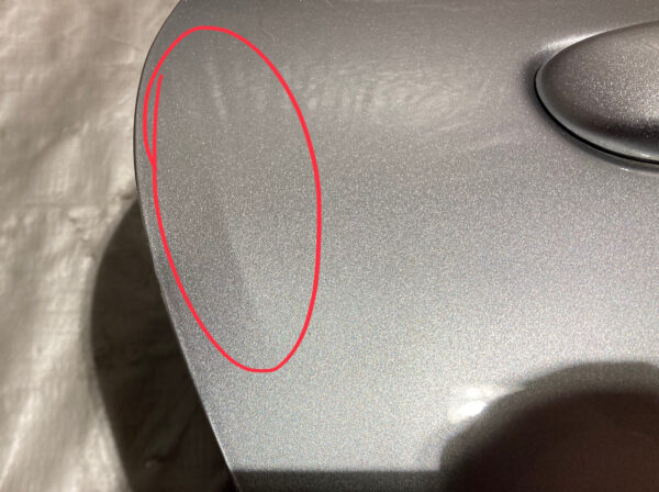 2017-2020 Fiat 124 Spider Passenger Side Door Assembly *Minor Damage* / Grigio Argento FD021 - Image 3