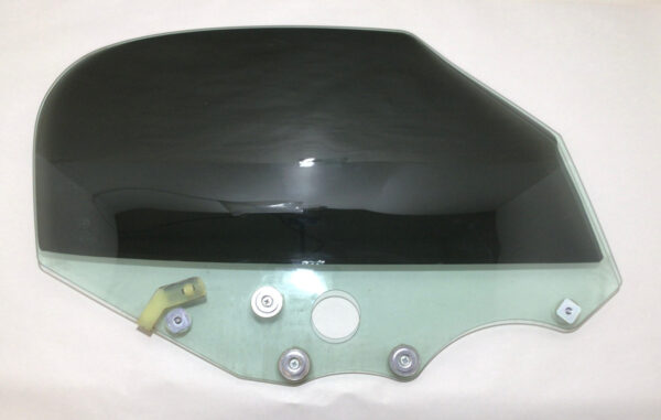 2017-2020 Fiat 124 Spider Passenger Side Door Window Glass / OEM / FD016
