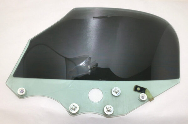 2017-2020 Fiat 124 Spider Passenger Side Door Window Glass / OEM / FD016 - Image 3