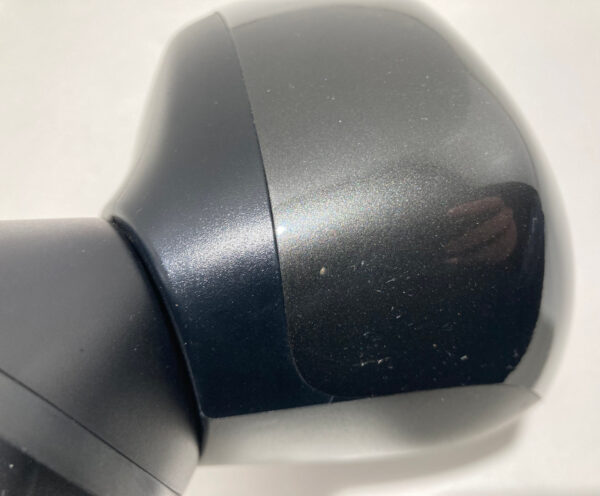 2017-2020 Fiat 124 Spider Passenger Side Mirror / Grigio Argento FD021 - Image 4