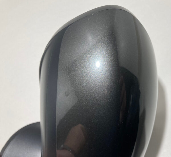 2017-2020 Fiat 124 Spider Passenger Side Mirror / Grigio Argento FD021 - Image 5