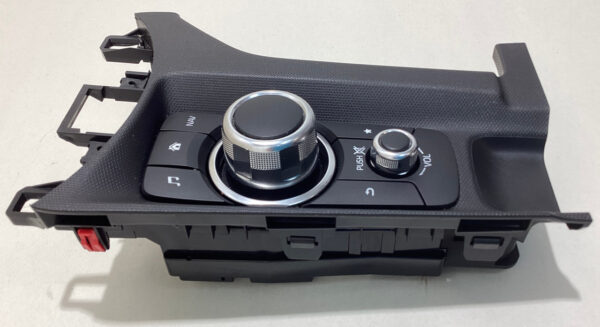 2017-2020 Fiat 124 Spider Radio Media Control Knob Switches / FD019 - Image 2