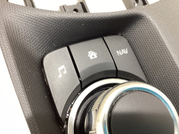 2017-2020 Fiat 124 Spider Radio Media Control Knob Switches / FD019 - Image 3