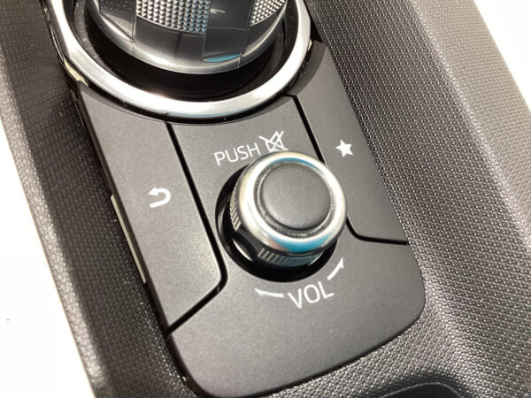 2017-2020 Fiat 124 Spider Radio Media Control Knob Switches / FD019 - Image 4