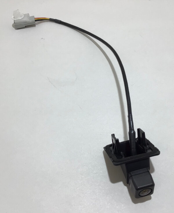 2017-2020 Fiat 124 Spider Rear View Backup Camera / OEM / KD7248RC / FD017
