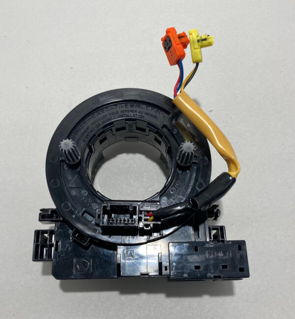 2017-2020 Fiat 124 Spider Steering Wheel Clock Spring SRS w/ LED Headlamps / 68314339aa / FD020