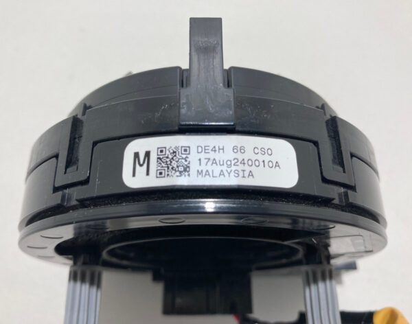2017-2020 Fiat 124 Spider Steering Wheel Clock Spring SRS w/ LED Headlamps / 68314339aa / FD020 - Image 4