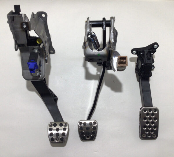 2017-2020 Honda Civic Type R FK8 Manual Pedal Assemblies / OEM / TR101