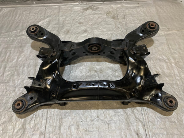 2017-2020 Infiniti Q60 3.0T Rear Subframe Crossmember Assembly / IQ603