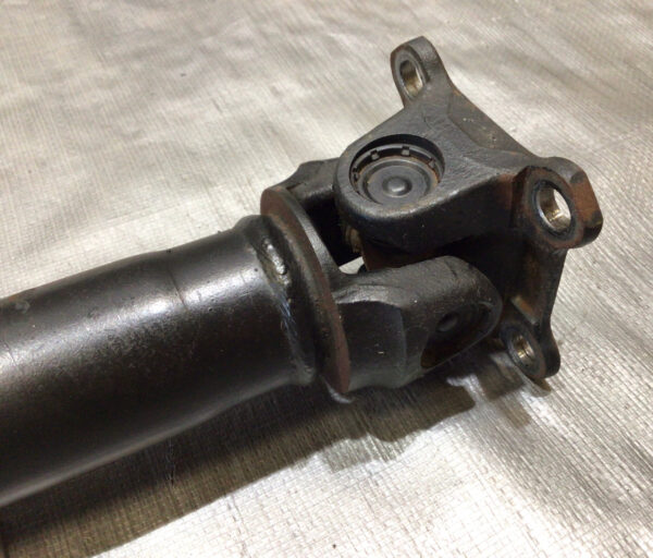 2017-2020 Infiniti Q60 AWD Front Drive Shaft Aseembly / 56K IQ603 - Image 5