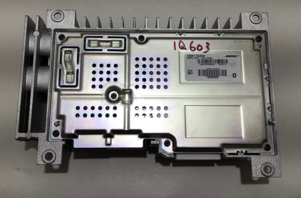 2017-2020 Infiniti Q60 Bose Audio Amplifier / 28061-5CA2A / IQ603 - Image 4