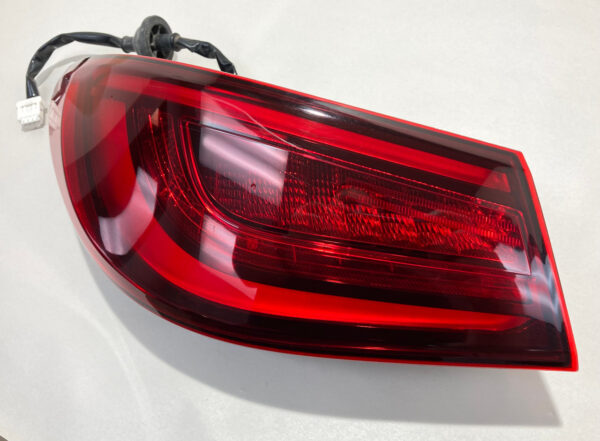 2017-2020 Infiniti Q60 Driver Side Outer Tail Light / IQ604 - Image 2