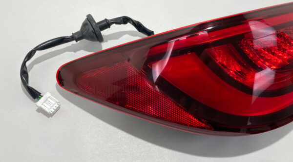 2017-2020 Infiniti Q60 Driver Side Outer Tail Light / IQ604 - Image 3