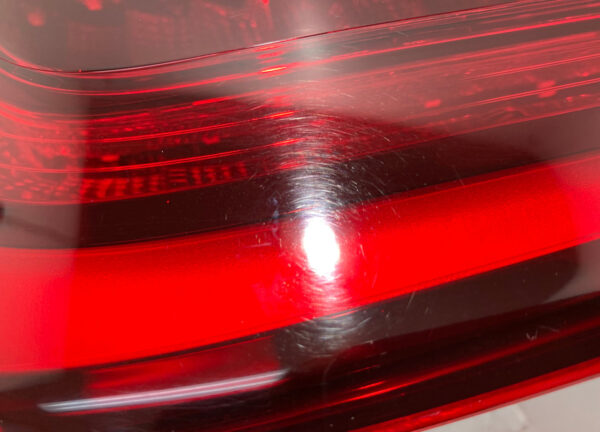 2017-2020 Infiniti Q60 Driver Side Outer Tail Light / IQ604 - Image 4