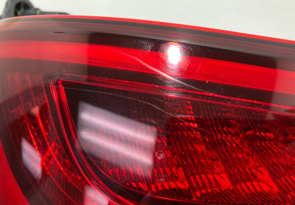 2017-2020 Infiniti Q60 Driver Side Outer Tail Light / IQ604 - Image 5