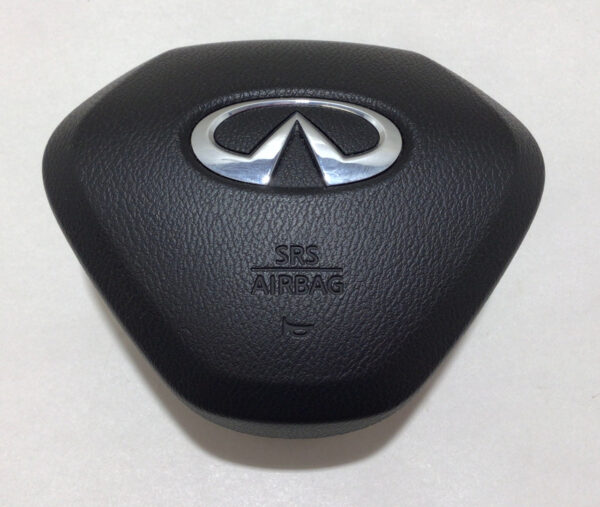 2017-2020 Infiniti Q60 Driver Steering Wheel Air Bag / SRS / IQ603