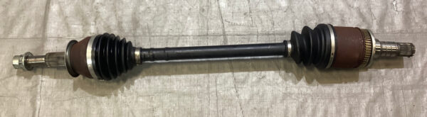 2017-2020 Infiniti Q60 OEM Rear Axle Half Shafts / Pair / 75K IQ604 - Image 2