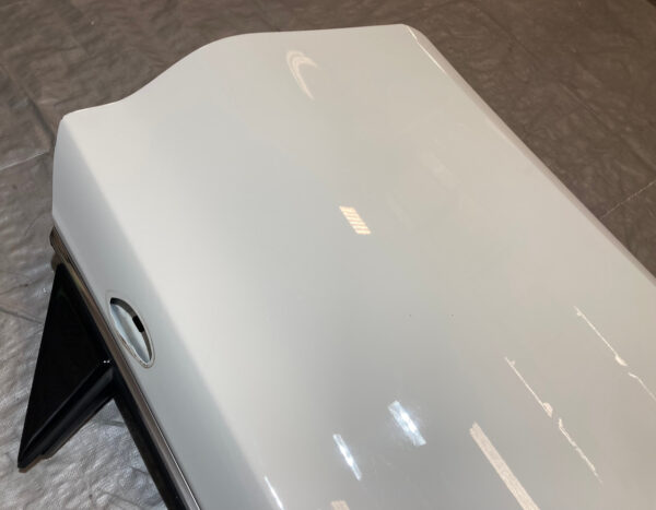 2017-2020 Infiniti Q60 Passenger Door Assembly *Paint Damage* / IQ604 - Image 2