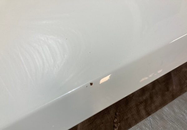 2017-2020 Infiniti Q60 Passenger Door Assembly *Paint Damage* / IQ604 - Image 5