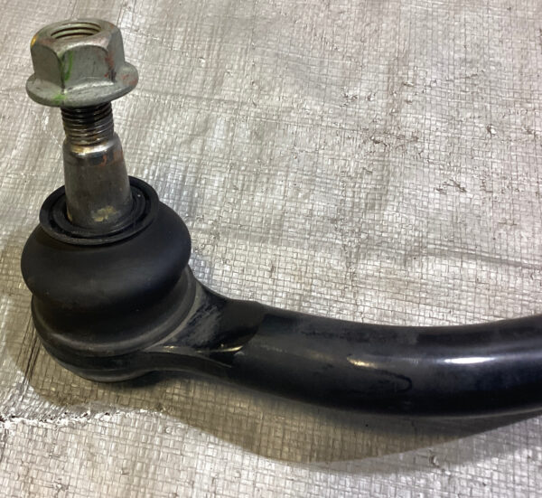 2017-2020 Infiniti Q60 Red Sport 400 RWD Power Steering Rack w/ EPS Motor / 75K IQ604 - Image 5