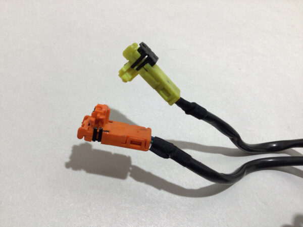 2017-2020 Infiniti Q60 Steering Angle Sensor / Clock Spring SRS / 25554-4GA1B / IQ601 - Image 4