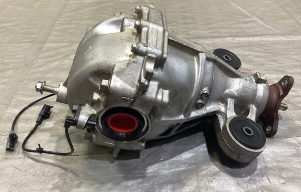 2017-2020 Infiniti Q60S Red Sport 400 RWD Rear Differential Assembly / 3.13 / 75K IQ604 - Image 3