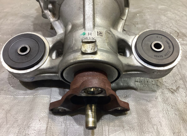 2017-2020 Infiniti Q60S Red Sport 400 RWD Rear Differential Assembly / 3.13 / 75K IQ604 - Image 4