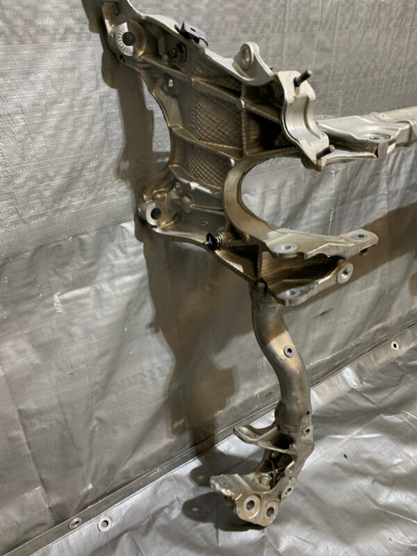 2017-2020 Porsche Macan Base 2.0 Front Subframe Crossmember / 67K PM002 - Image 3
