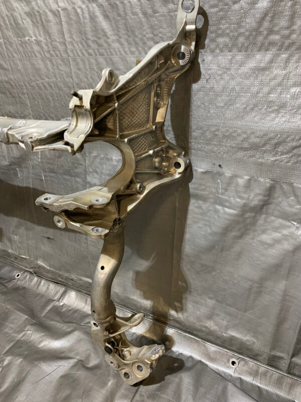 2017-2020 Porsche Macan Base 2.0 Front Subframe Crossmember / 67K PM002 - Image 4