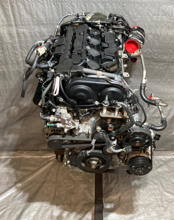 2017-2021 FK8 Honda Civic Type R 2.0l K20C1 Engine Long Block / 13K TR104