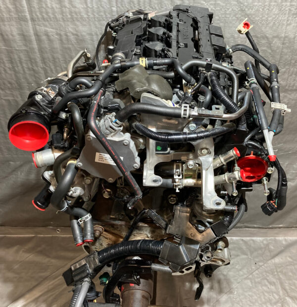 2017-2021 FK8 Honda Civic Type R 2.0l K20C1 Engine Long Block / 13K TR104 - Image 2
