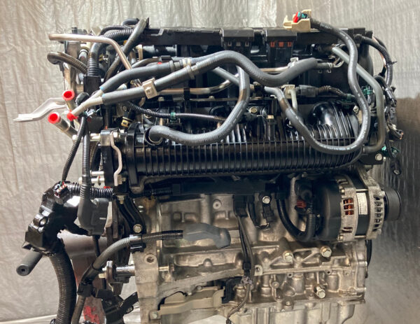 2017-2021 FK8 Honda Civic Type R 2.0l K20C1 Engine Long Block / 13K TR104 - Image 3
