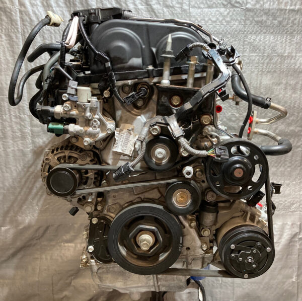 2017-2021 FK8 Honda Civic Type R 2.0l K20C1 Engine Long Block / 13K TR104 - Image 4