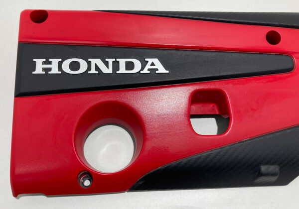 2017-2021 FK8 Honda Civic Type R Engine Dress Up Trim Cover / TR104 - Image 2