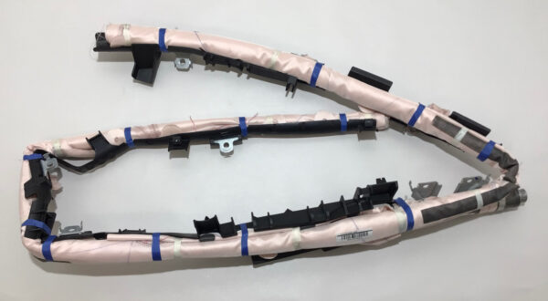 2017-2021 FK8 Honda Civic Type R Hatchback Driver Curtain Airbag SRS / TR102