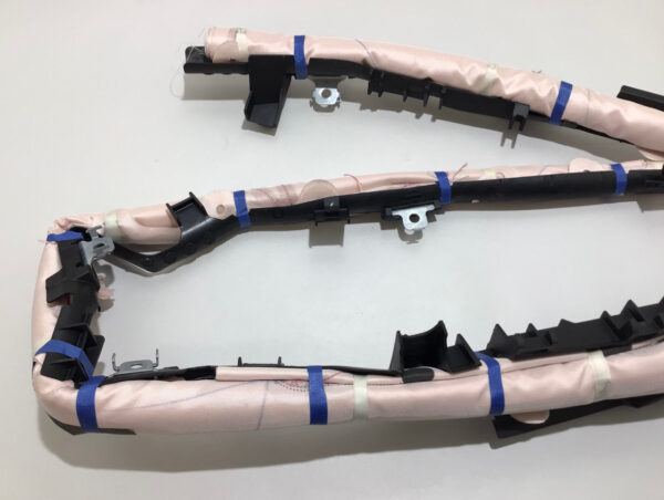 2017-2021 FK8 Honda Civic Type R Hatchback Driver Curtain Airbag SRS / TR102 - Image 4