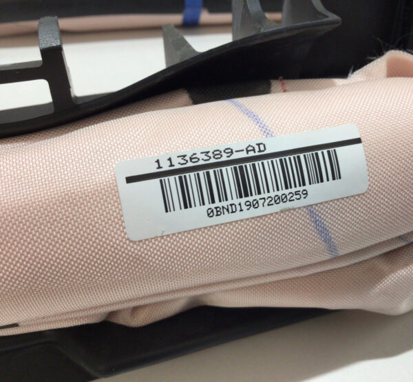 2017-2021 FK8 Honda Civic Type R Hatchback Driver Curtain Airbag SRS / TR102 - Image 5