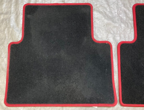 2017-2021 FK8 Honda Civic Type R OEM Floor Mats / Set of 4 / TR104 - Image 3