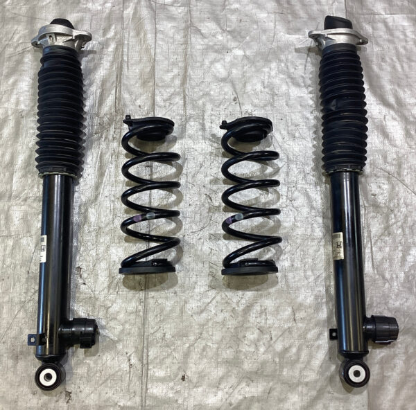 2017-2021 FK8 Honda Civic Type R OEM Rear Adaptive Shocks / Springs / Pair / 13K TR104