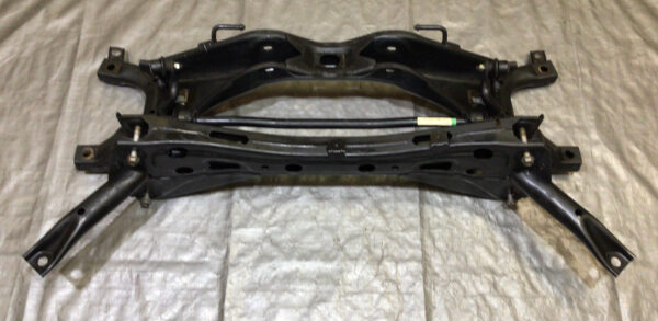 2017-2021 FK8 Honda Civic Type R OEM Rear Subframe Crossmember / TR103 - Image 2