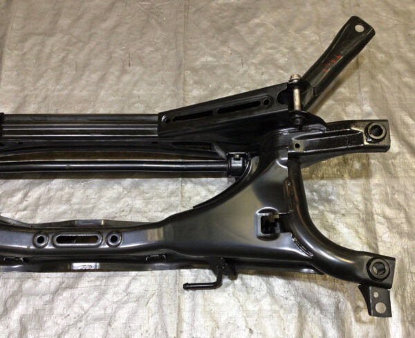 2017-2021 FK8 Honda Civic Type R OEM Rear Subframe Crossmember / TR103 - Image 4