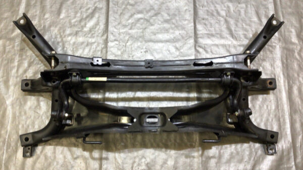 2017-2021 FK8 Honda Civic Type R OEM Rear Subframe Crossmember / TR103 - Image 5